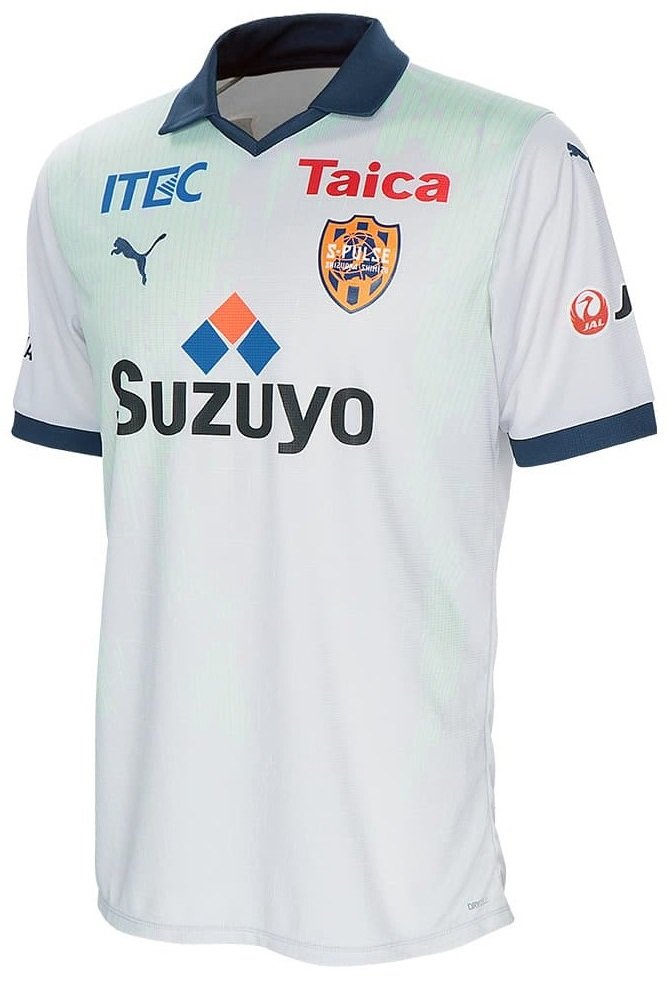Camisa II Shimizu S Pulse 2023 Puma oficial 